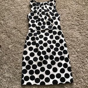 Cute Polka Dot Dress Size 6